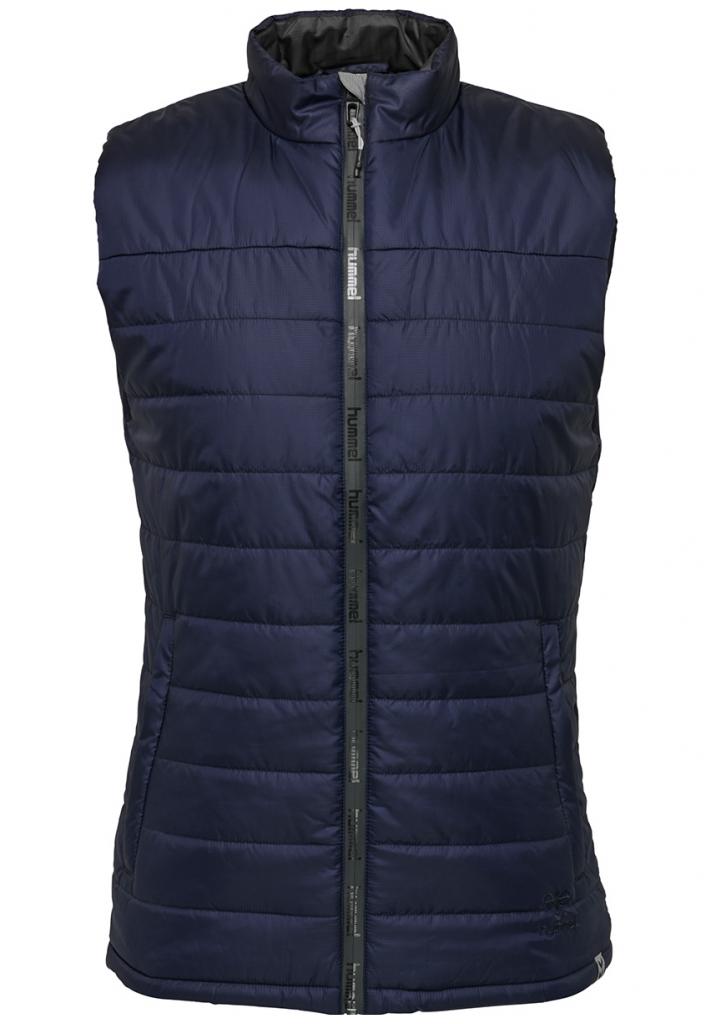 Жилетка жіноча NORTH WAISTCOAT WOMAN 206-692-7026-XS Дорослі Жіноча ТЕМНО-СИНІЙ