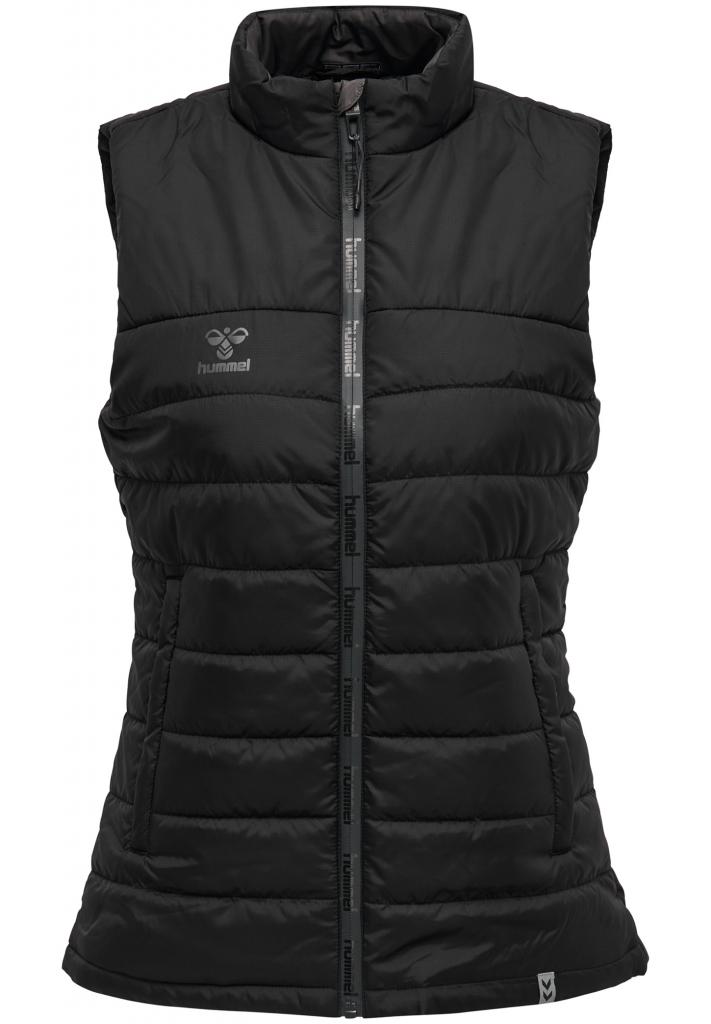 Жилетка жіноча NORTH WAISTCOAT WOMAN 206-692-1006-S Дорослі Жіноча ЧОРНИЙ