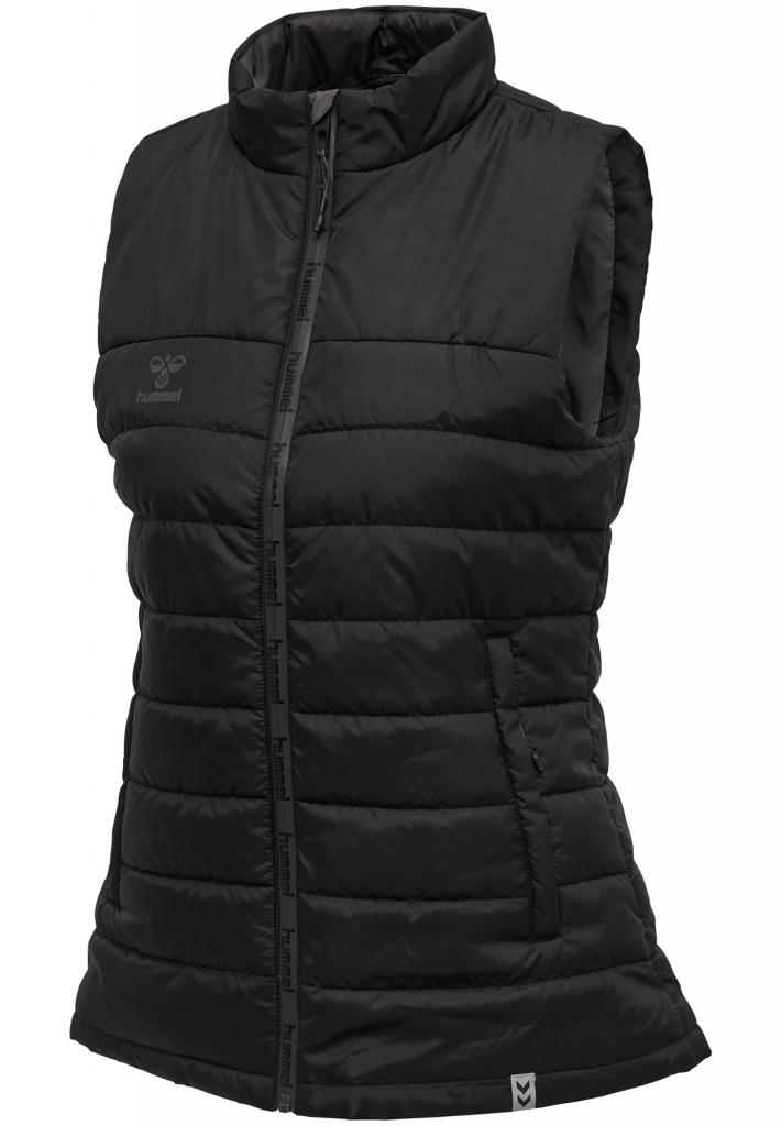 Жилетка жіноча NORTH WAISTCOAT WOMAN 206-692-1006-XS Дорослі Жіноча ЧОРНИЙ