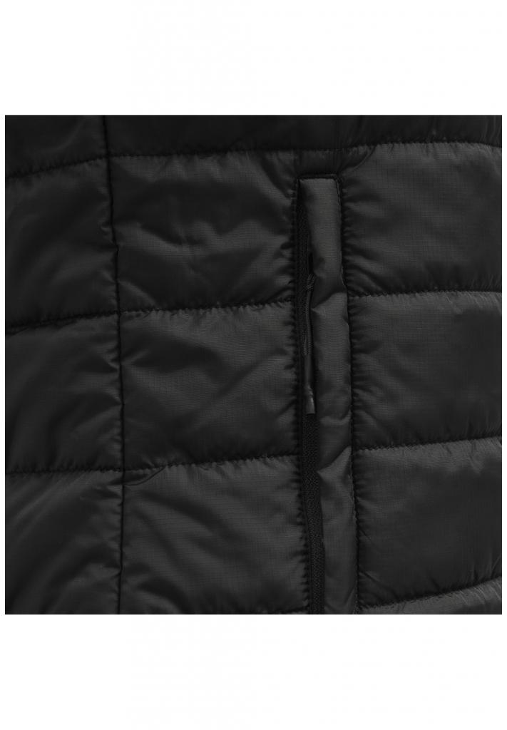 Жилетка жіноча NORTH WAISTCOAT WOMAN 206-692-1006-XS Дорослі Жіноча ЧОРНИЙ