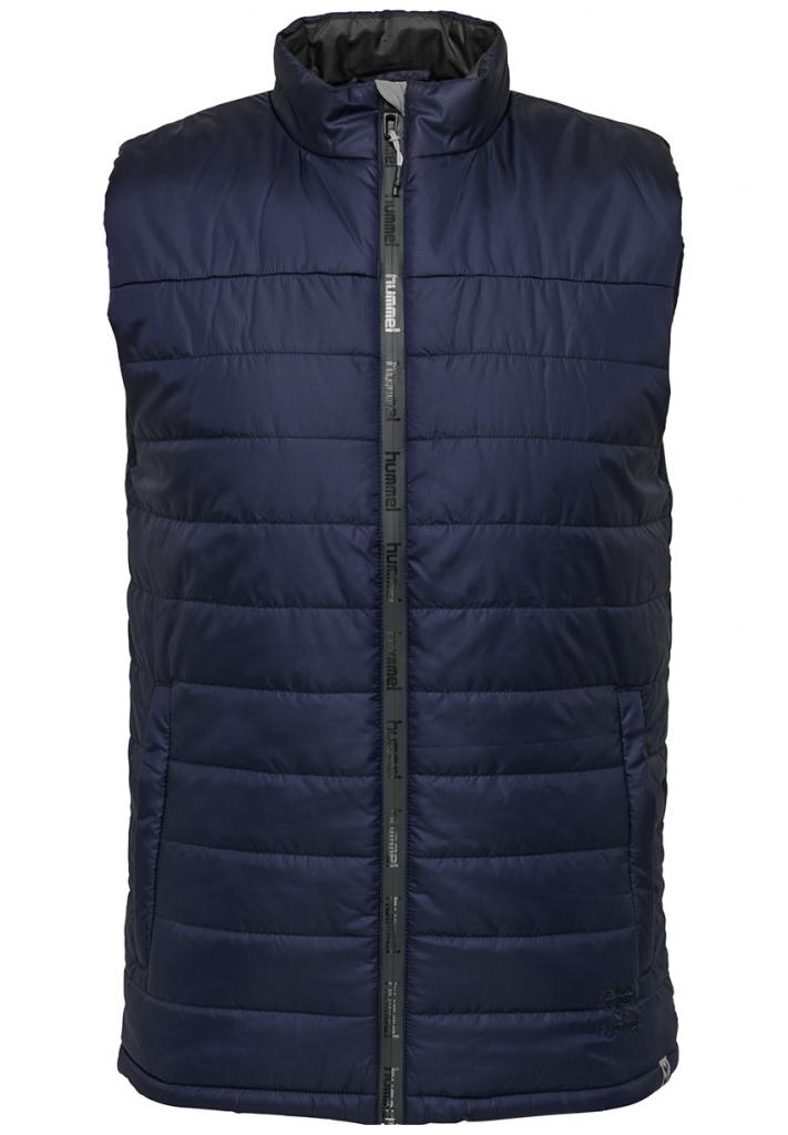 Жилетка чоловіча NORTH WAISTCOAT 206-691-7026-S Дорослі Чоловіча ТЕМНО-СИНІЙ