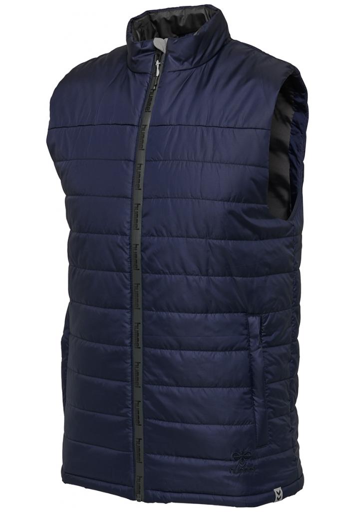 Жилетка чоловіча NORTH WAISTCOAT 206-691-7026-S Дорослі Чоловіча ТЕМНО-СИНІЙ