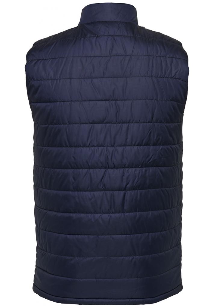 Жилетка чоловіча NORTH WAISTCOAT 206-691-7026-S Дорослі Чоловіча ТЕМНО-СИНІЙ