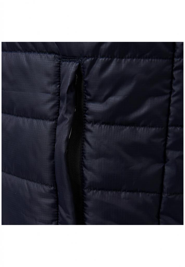 Жилетка чоловіча NORTH WAISTCOAT 206-691-7026-S Дорослі Чоловіча ТЕМНО-СИНІЙ