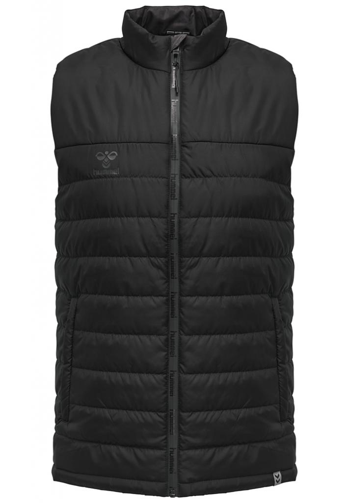 Жилетка чоловіча NORTH WAISTCOAT 206-691-1006-XXXL Дорослі Чоловіча ЧОРНИЙ