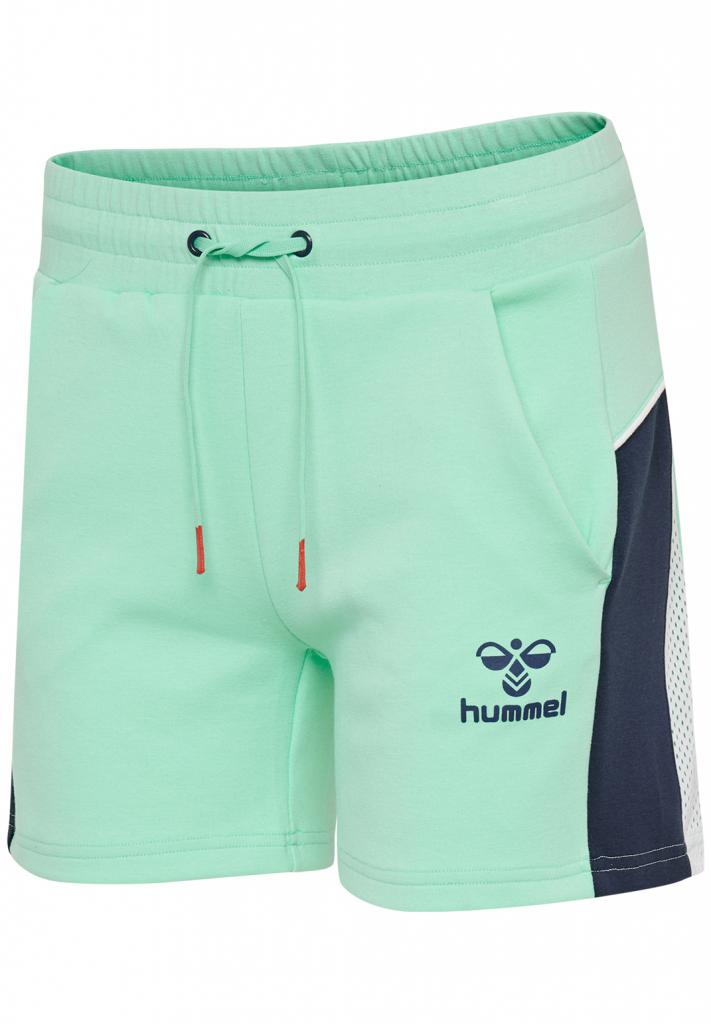 Шорты hmlNIRVANA 206-374-6194-L Взрослые Женский МЯТНЫЙ
