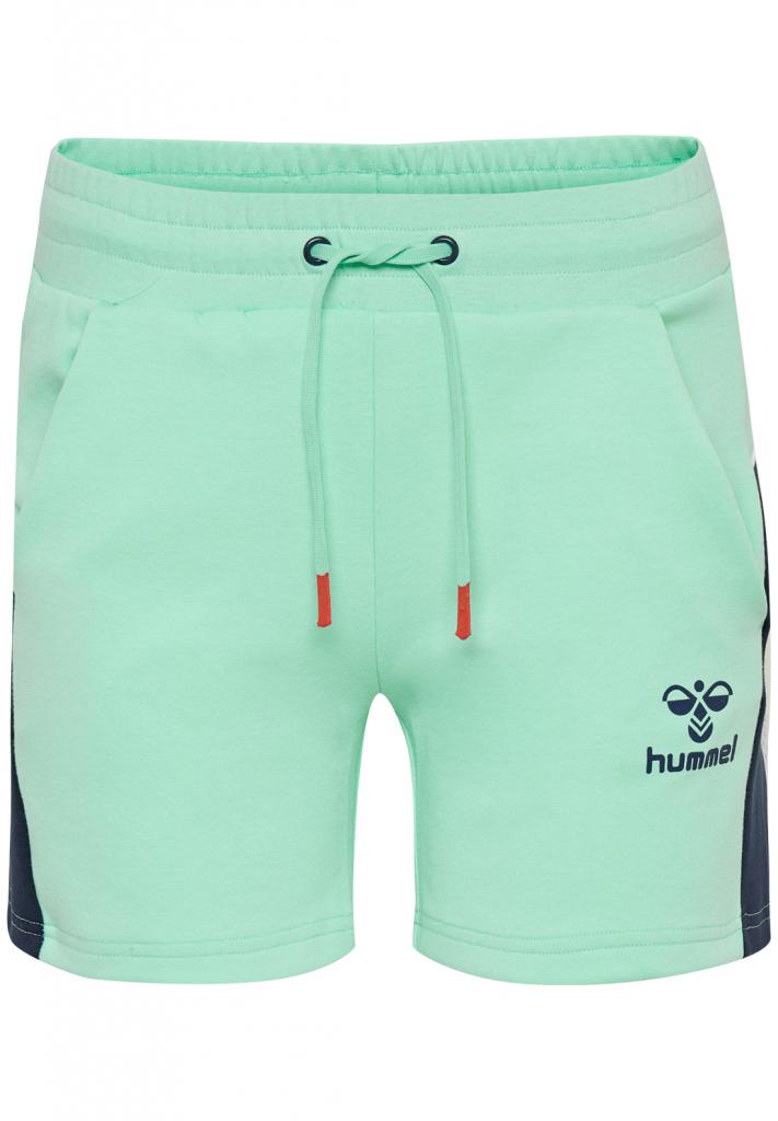 Шорты hmlNIRVANA 206-374-6194-S Взрослые Женский МЯТНЫЙ