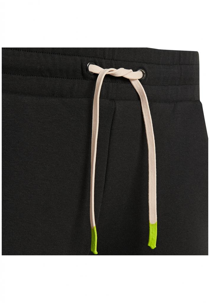 Шорты hmlNIRVANA 206-374-2001-M Взрослые Женский ЧЕРНЫЙ