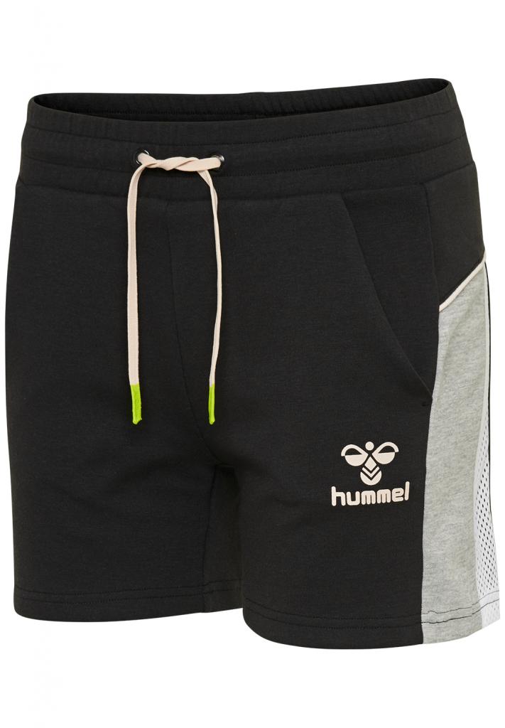 Шорти hmlNIRVANA 206-374-2001-S Дорослі Жіноча ЧОРНИЙ