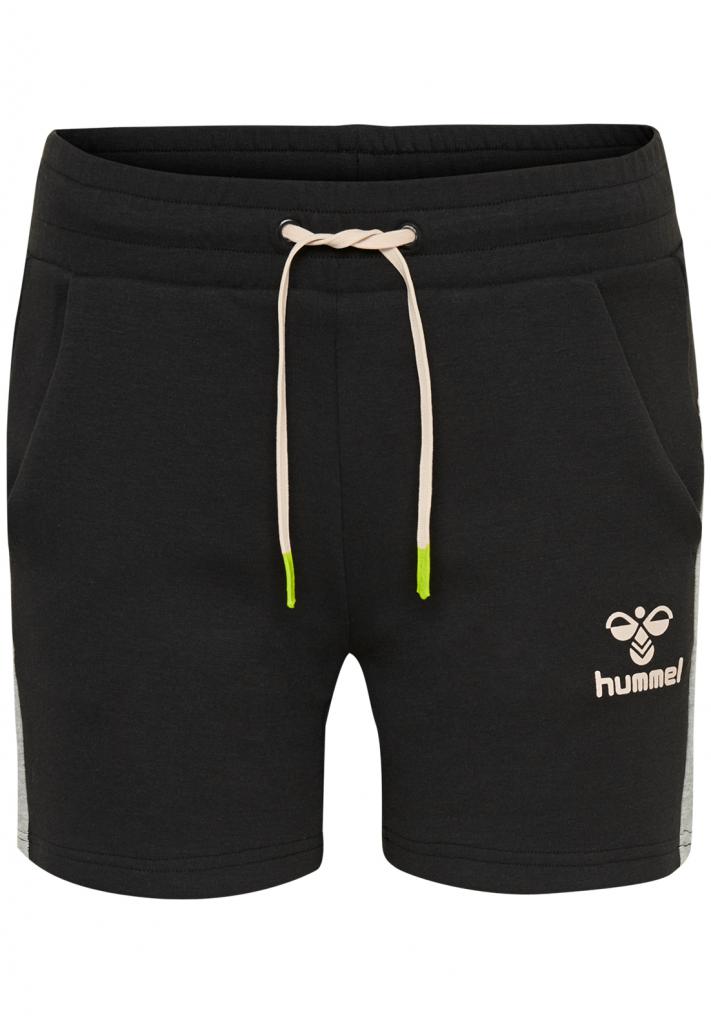 Шорти hmlNIRVANA 206-374-2001-XL Дорослі Жіноча ЧОРНИЙ