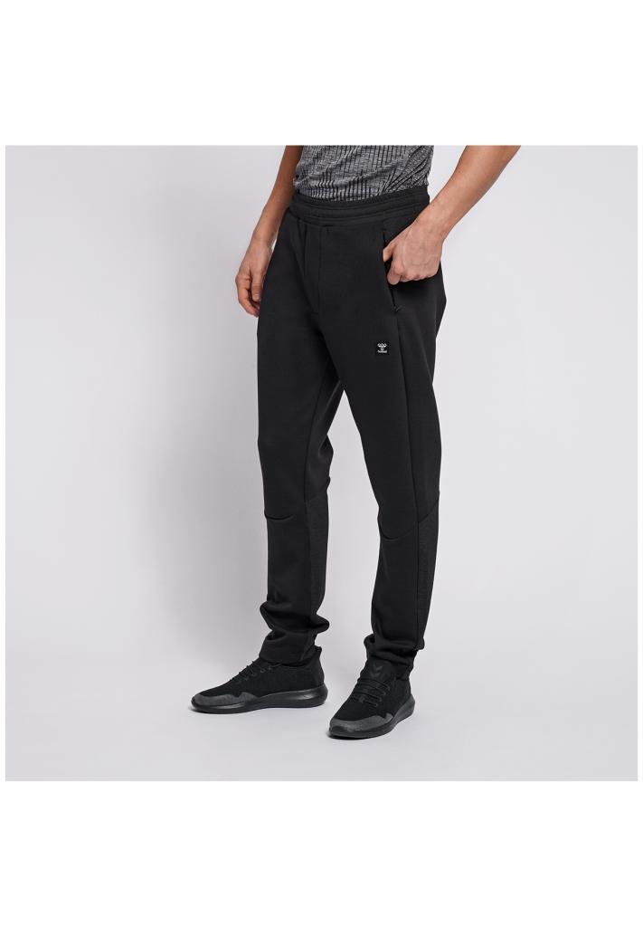 Штани HAPTROPPER 206-273-2001-XXL Дорослі Чоловіча ЧОРНИЙ