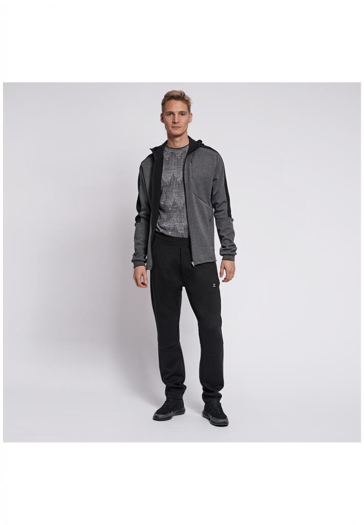 Штани HAPTROPPER 206-273-2001-XXL Дорослі Чоловіча ЧОРНИЙ