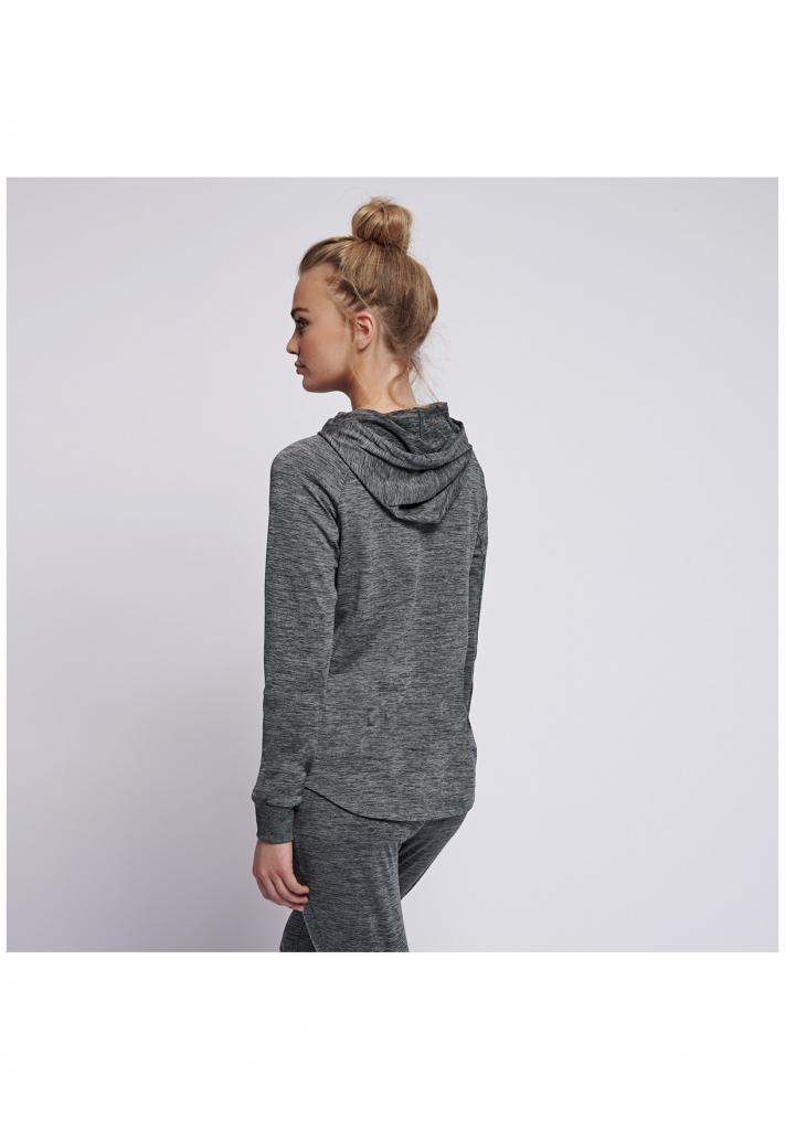 Худі SELBY HOODIE 206-263-2007-L Дорослі Жіноча СІРИЙ