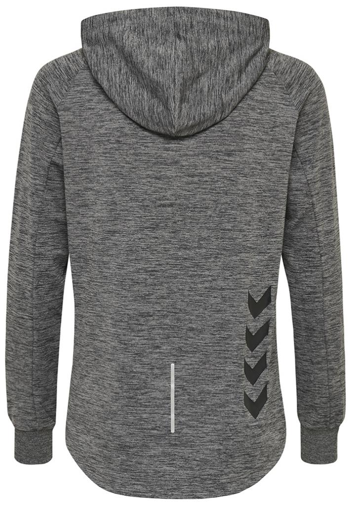 Худі SELBY HOODIE 206-263-2007-L Дорослі Жіноча СІРИЙ