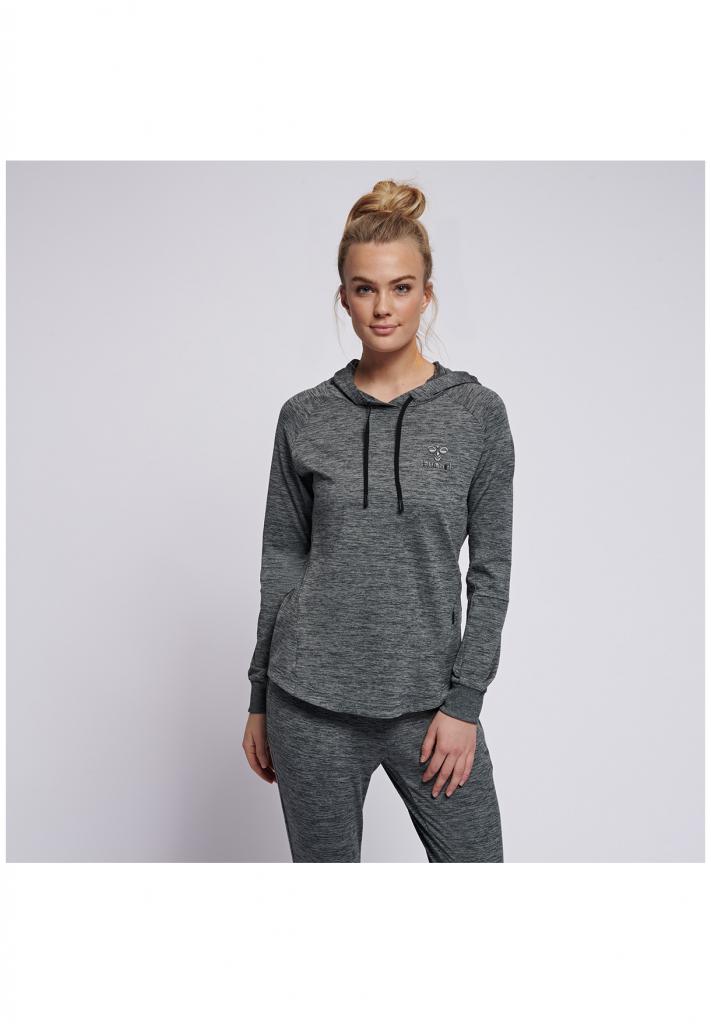Худі SELBY HOODIE 206-263-2007-M Дорослі Жіноча СІРИЙ