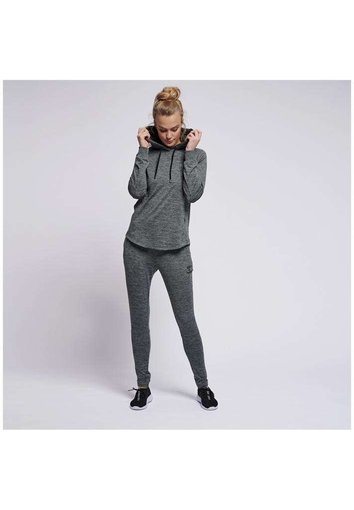 Худі SELBY HOODIE 206-263-2007-M Дорослі Жіноча СІРИЙ