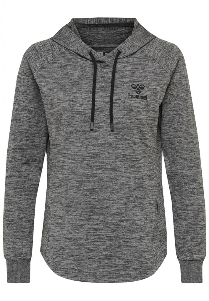 Худи SELBY HOODIE 206-263-2007-S Взрослые Женский СЕРЫЙ