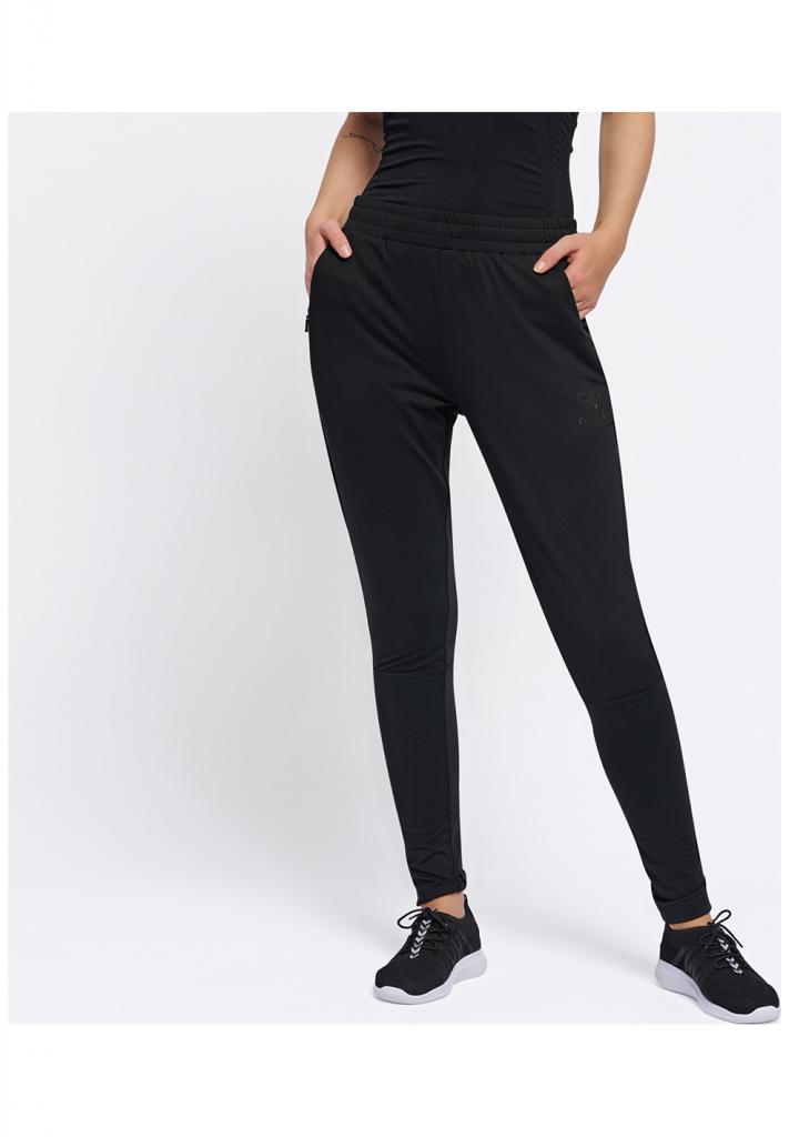 Штаны SELBY TAPERED 206-262-2001-S Взрослые Женский ЧЕРНЫЙ