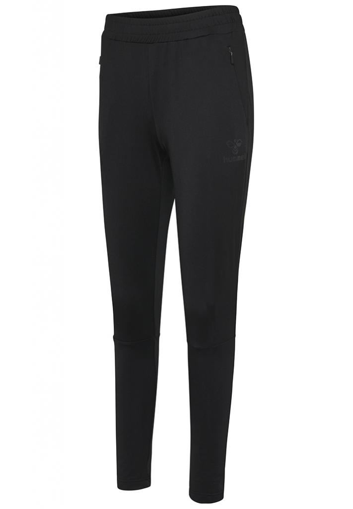 Штаны SELBY TAPERED 206-262-2001-XL Взрослые Женский ЧЕРНЫЙ