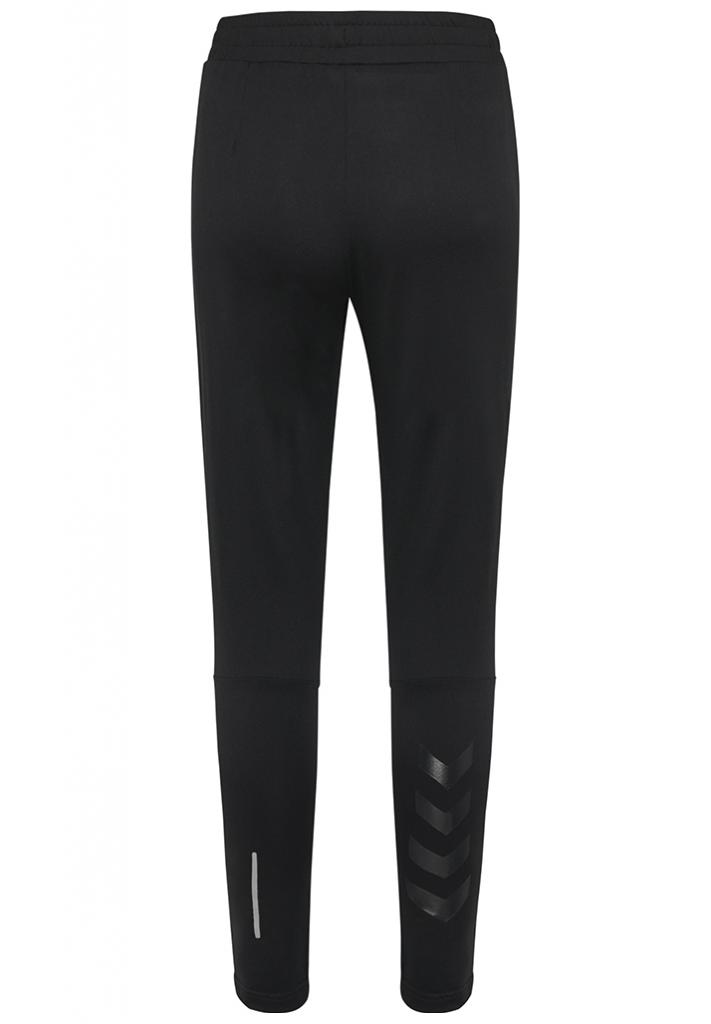 Штаны SELBY TAPERED 206-262-2001-XS Взрослые Женский ЧЕРНЫЙ