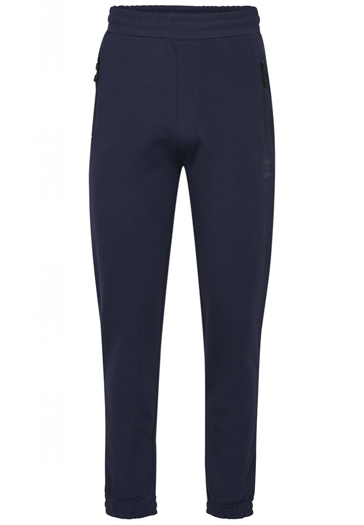 Штани hmlLAURI 206-156-1009-M Дорослі Чоловіча ТЕМНО-СИНІЙ