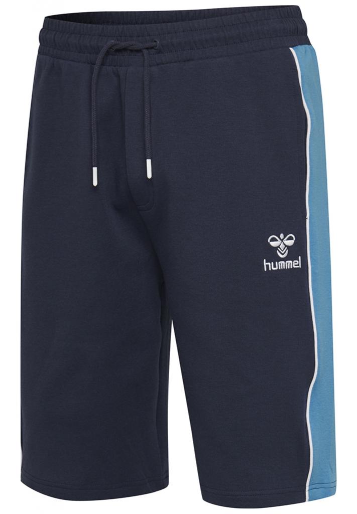 Шорти hmlLAYTON SHORTS 206-155-1009-S Дорослі Чоловіча ТЕМНО-СИНІЙ