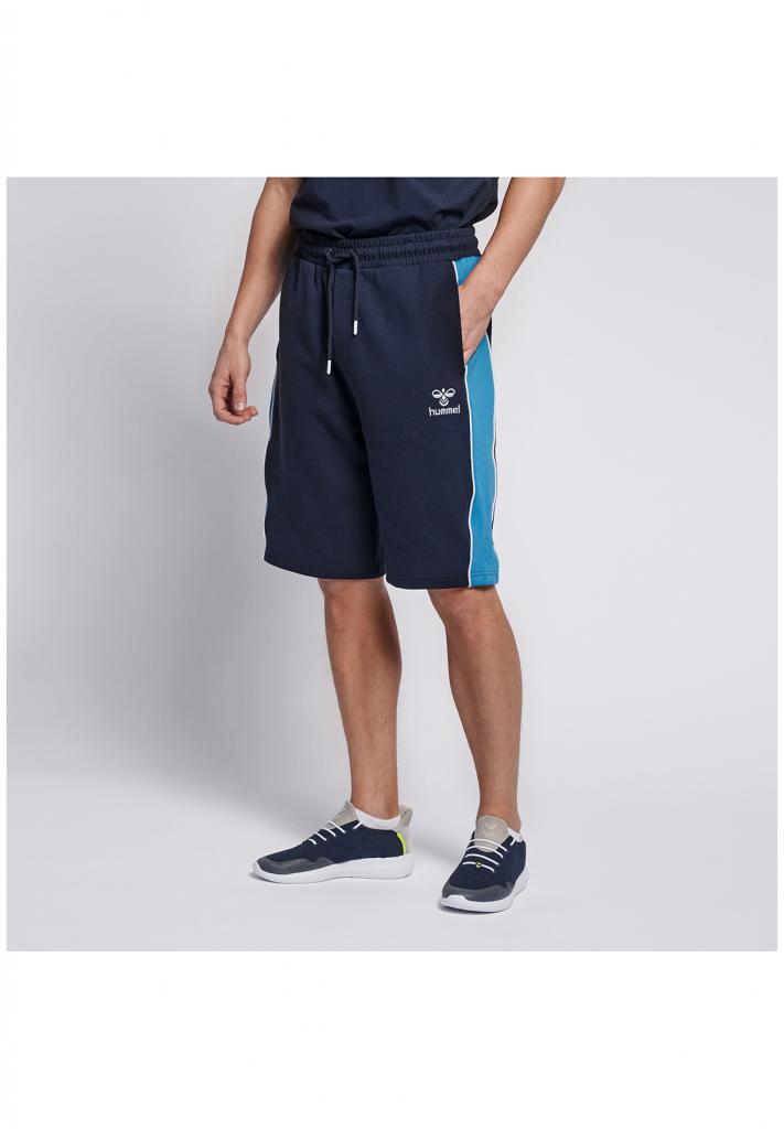 Шорти hmlLAYTON SHORTS 206-155-1009-S Дорослі Чоловіча ТЕМНО-СИНІЙ