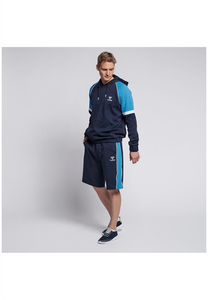 Шорти hmlLAYTON SHORTS 206-155-1009-S Дорослі Чоловіча ТЕМНО-СИНІЙ