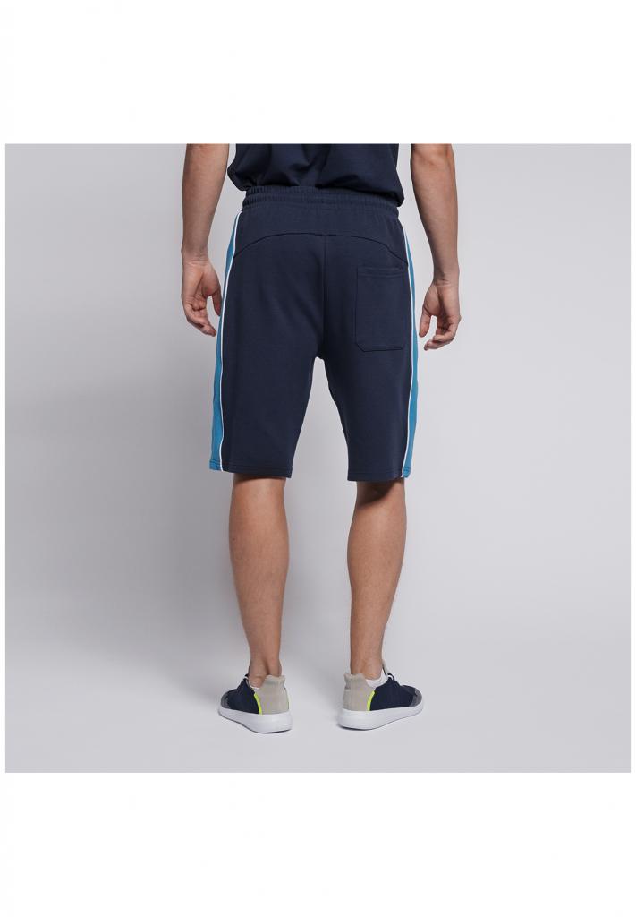 Шорти hmlLAYTON SHORTS 206-155-1009-S Дорослі Чоловіча ТЕМНО-СИНІЙ