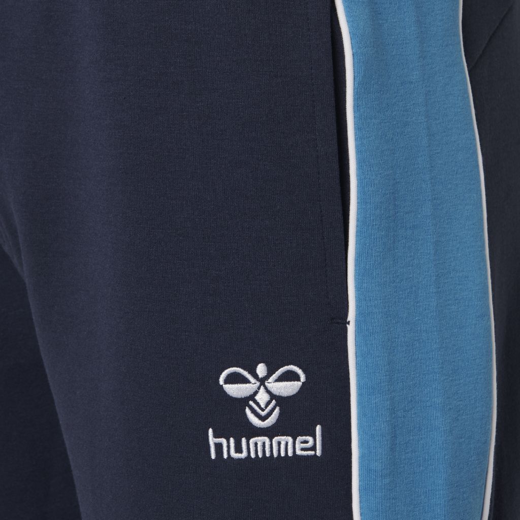 Шорти hmlLAYTON SHORTS 206-155-1009-S Дорослі Чоловіча ТЕМНО-СИНІЙ