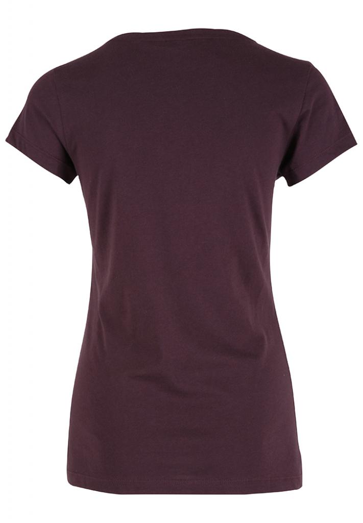 Футболка CLASSIC BEE WOMENS SS 108-775-4762-12Y ФИОЛЕТОВЫЙ