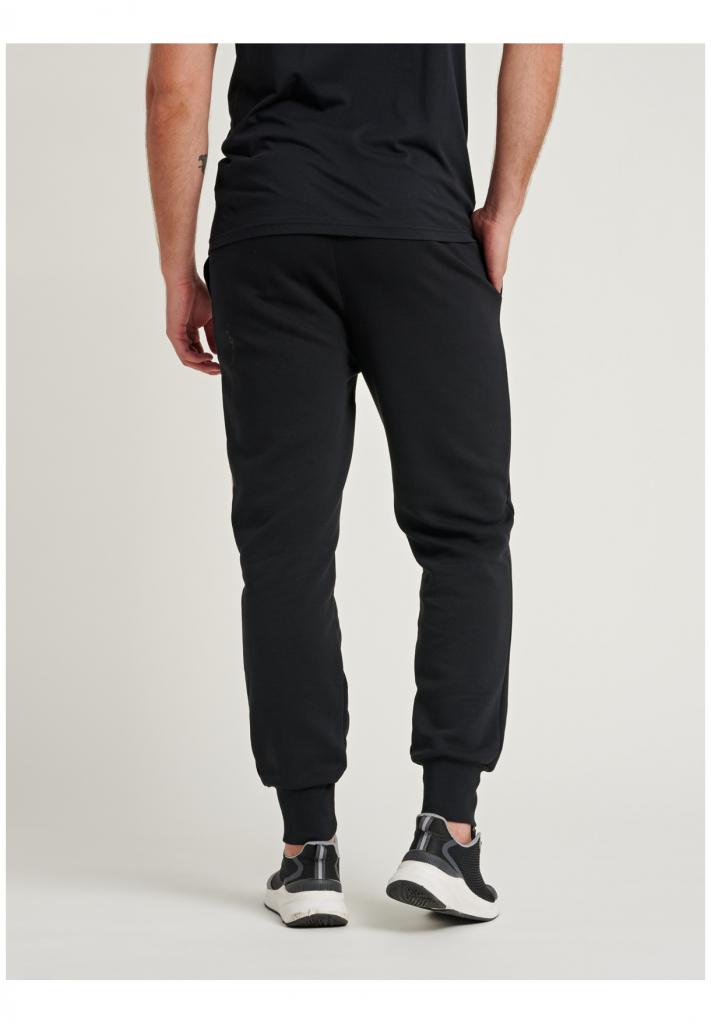 Штани AIDAN REGULAR PANTS 208-461-2001-L Дорослі Чоловіча ЧОРНИЙ