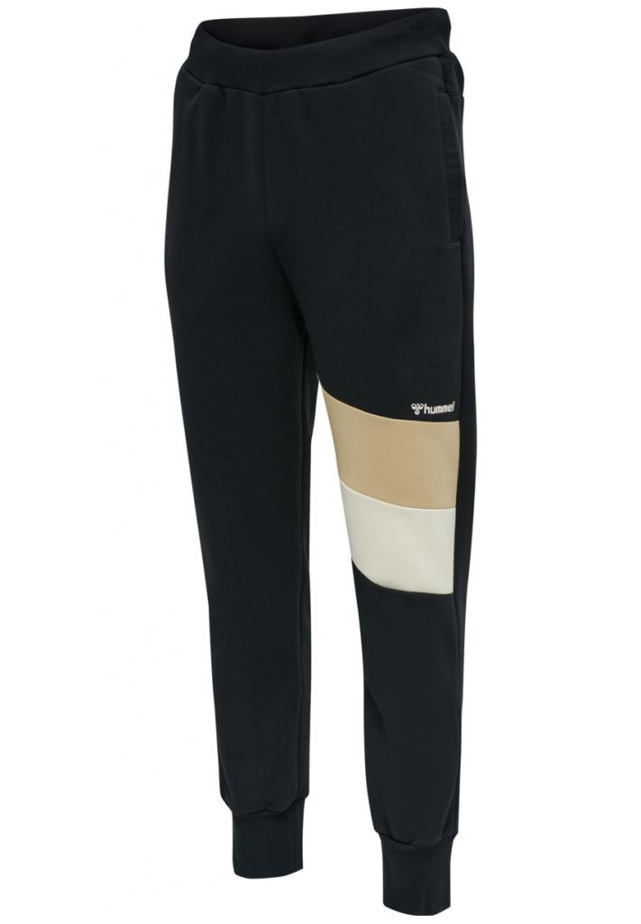 Штани AIDAN REGULAR PANTS 208-461-2001-S Дорослі Чоловіча ЧОРНИЙ