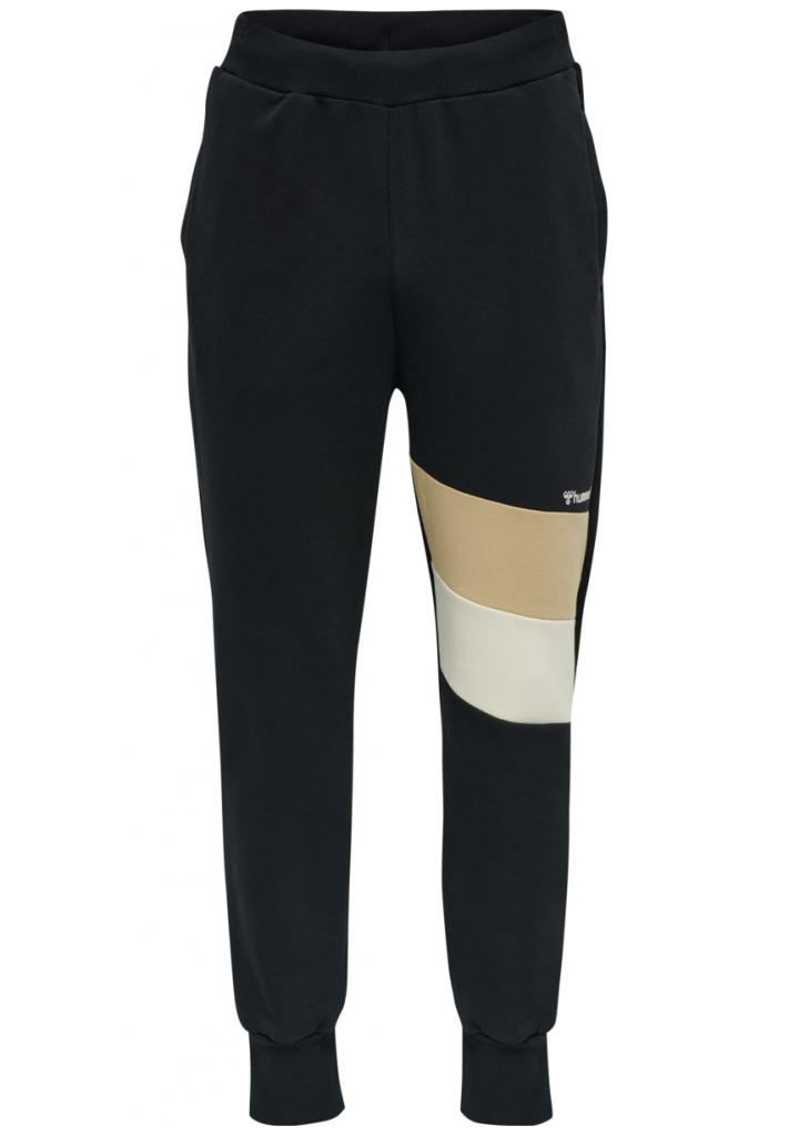 Штани AIDAN REGULAR PANTS 208-461-2001-M Дорослі Чоловіча ЧОРНИЙ