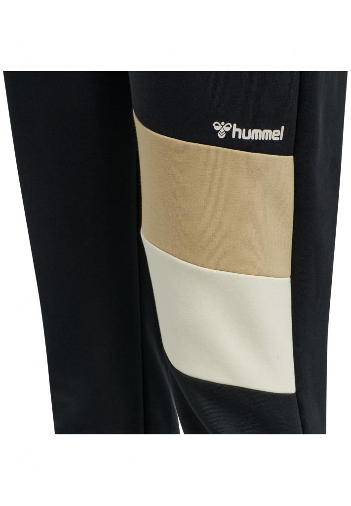 Штани AIDAN REGULAR PANTS 208-461-2001-M Дорослі Чоловіча ЧОРНИЙ