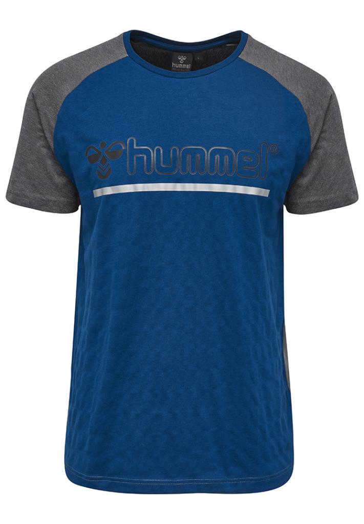 Футболка CLASSIC BEE KUNA SS TEE 019-399-8616-L Дорослі Чоловіча СИНІЙ