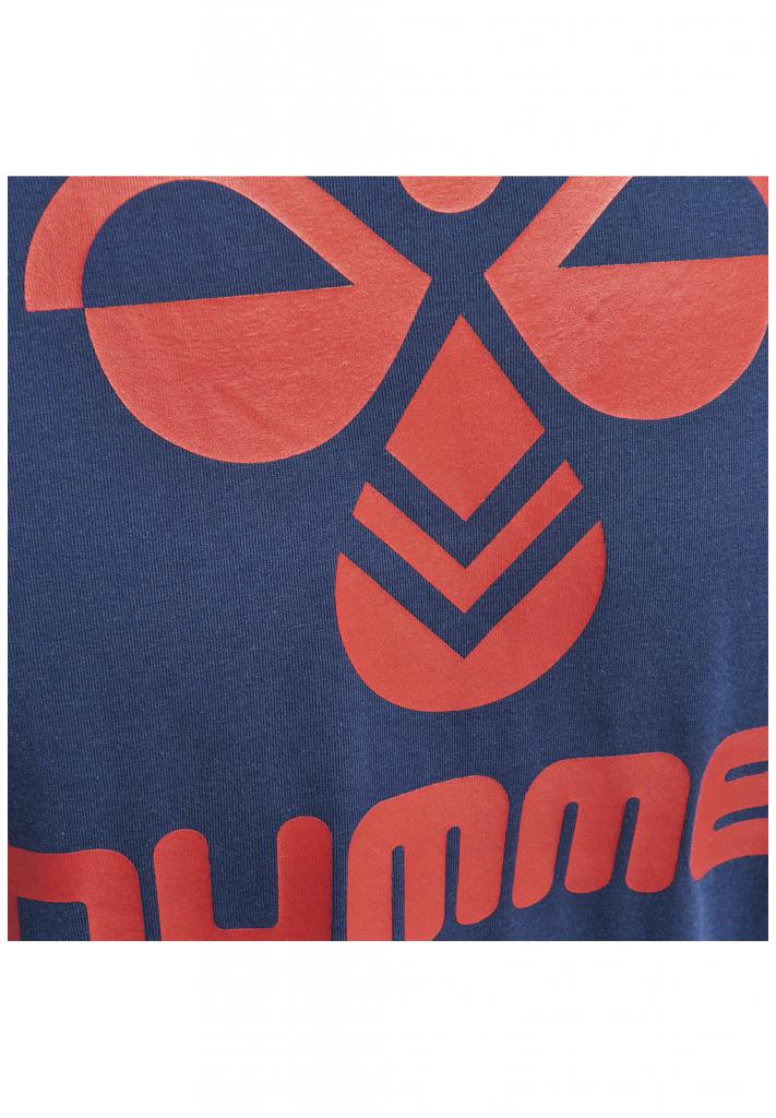 Футболка CLASSIC BEE COTTON TEE 008-467-8744-L Дорослі Чоловіча СИНІЙ