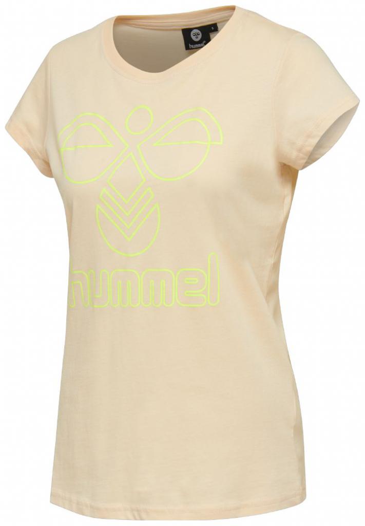 Футболка SENGA T-SHIRT S / S 206-541-3655-XS Дорослі Жіноча РОЖЕВИЙ