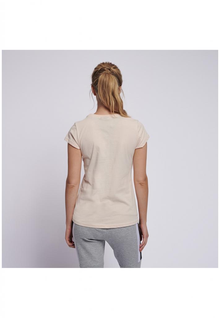 Футболка SENGA T-SHIRT S / S 206-541-3655-XS Дорослі Жіноча РОЖЕВИЙ