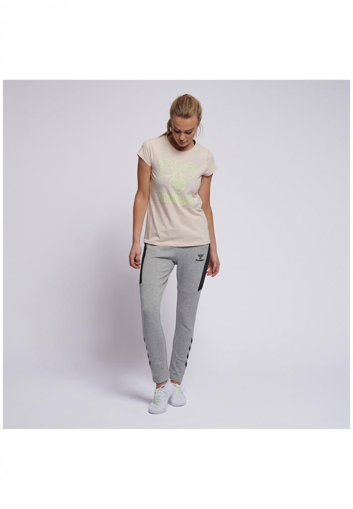 Футболка SENGA T-SHIRT S / S 206-541-3655-XS Дорослі Жіноча РОЖЕВИЙ