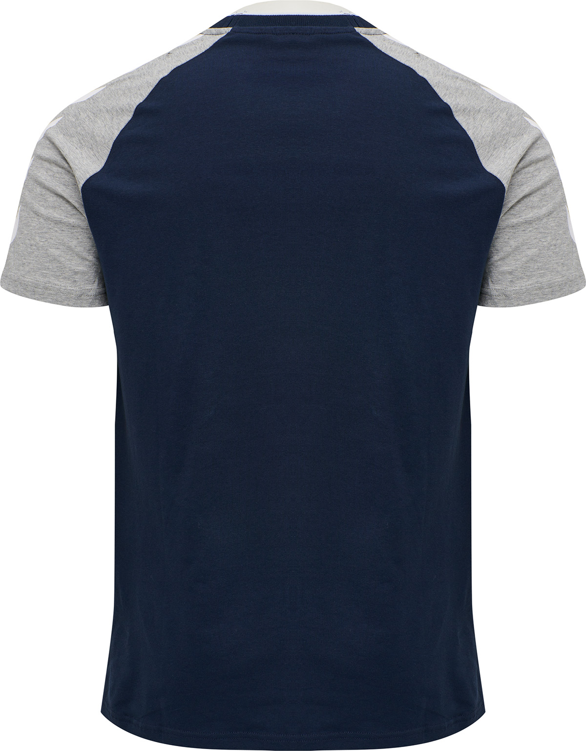 Футболка MARK T-SHIRT S / S 206-410-1009-XL Дорослі Чоловіча ТЕМНО-СИНІЙ