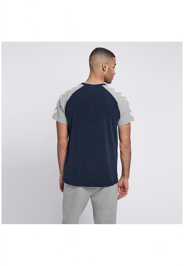 Футболка MARK T-SHIRT S/S 206-410-1009-XXL Взрослые Мужской ТЕМНО-СИНИЙ