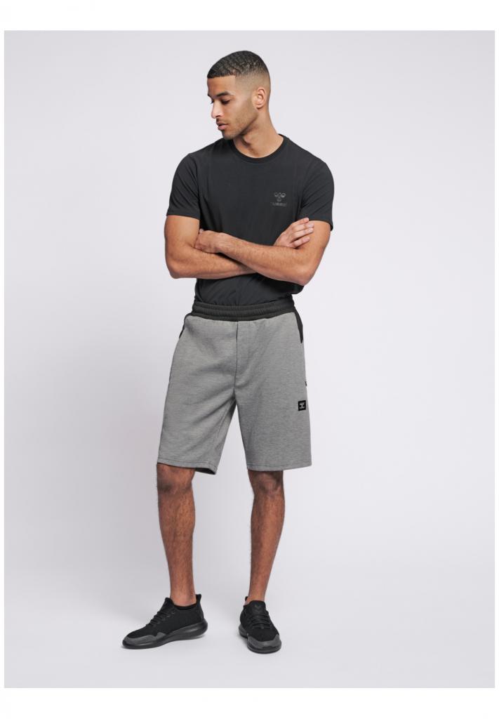 Шорты TROPPER SHORTS 206-274-2006-XL Взрослые Мужской СЕРЫЙ