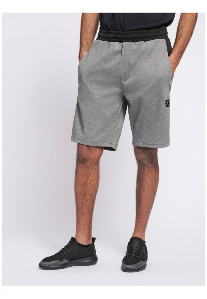 Шорты TROPPER SHORTS 206-274-2006-XL Взрослые Мужской СЕРЫЙ