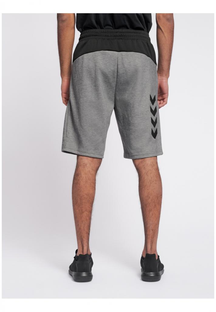 Шорти TROPPER SHORTS 206-274-2006-XXL Дорослі Чоловіча СІРИЙ