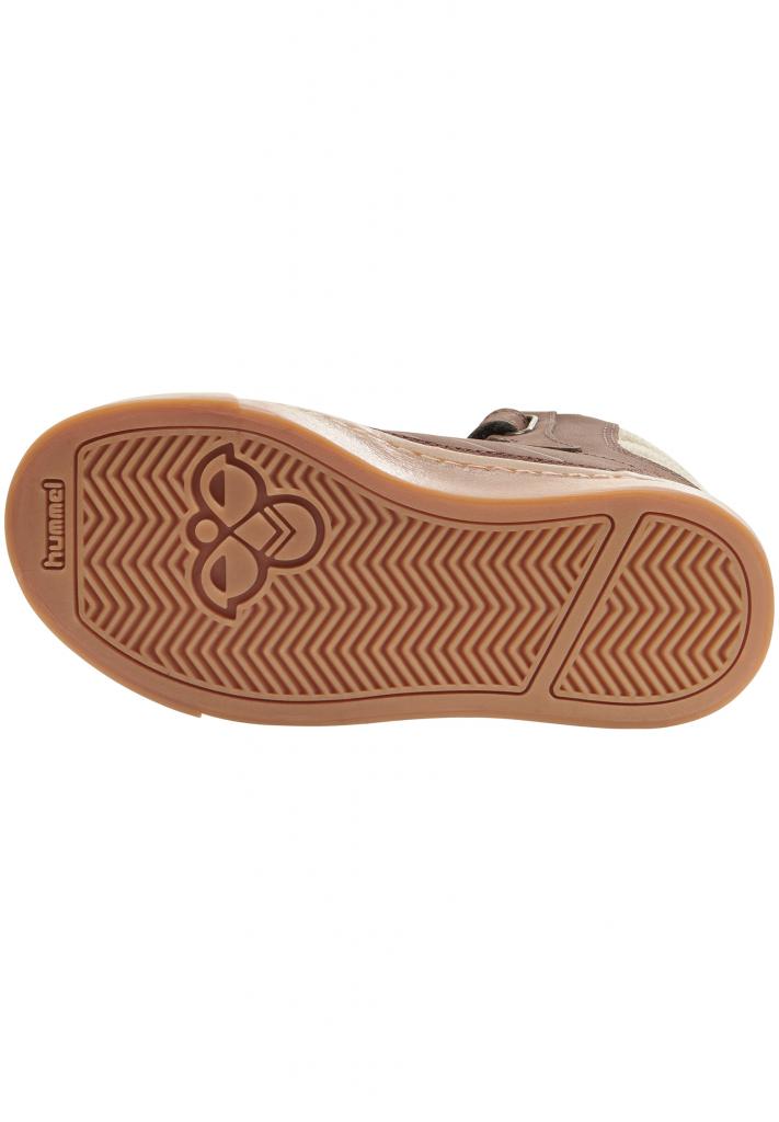 Кеды детские STADIL NATURE JR 204-727-8309-29 Подростки и дети Унисекс КОРИЧНЕВЫЙ