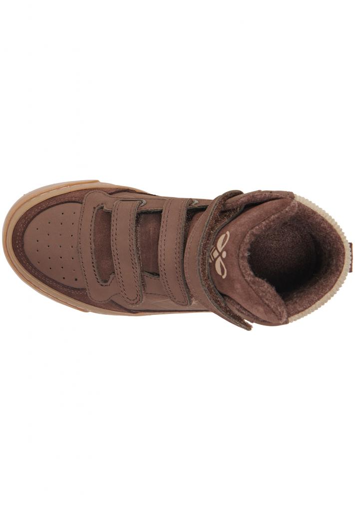 Кеди дитячі STADIL NATURE JR 204-727-8309-32 Підлітки і діти Унісекс КОРИЧНЕВИЙ