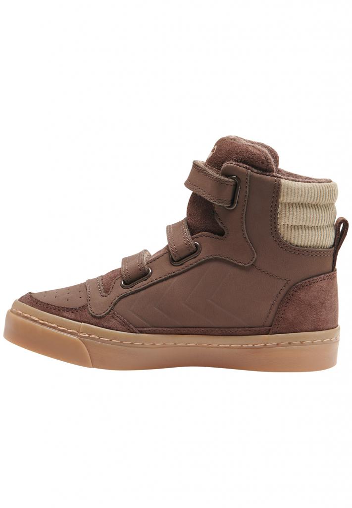 Кеди дитячі STADIL NATURE JR 204-727-8309-32 Підлітки і діти Унісекс КОРИЧНЕВИЙ
