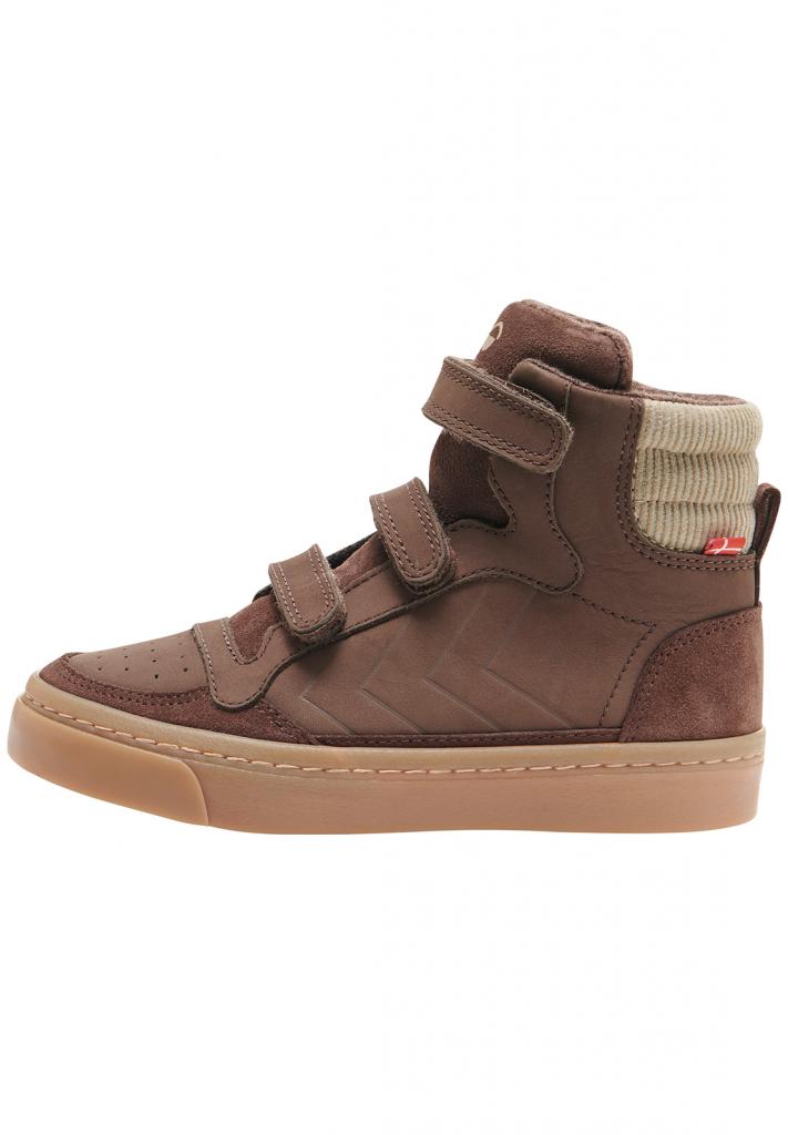 Кеди дитячі STADIL NATURE JR 204-727-8309-32 Підлітки і діти Унісекс КОРИЧНЕВИЙ
