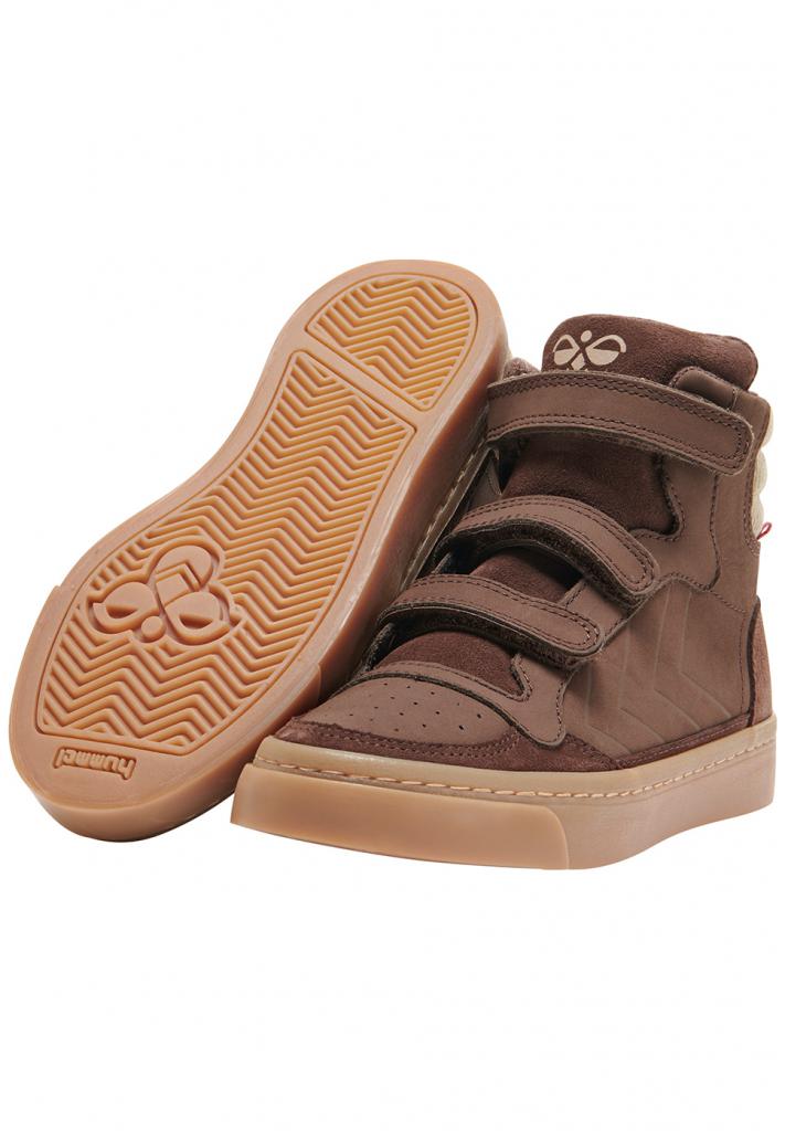 Кеди дитячі STADIL NATURE JR 204-727-8309-33 Підлітки і діти Унісекс КОРИЧНЕВИЙ
